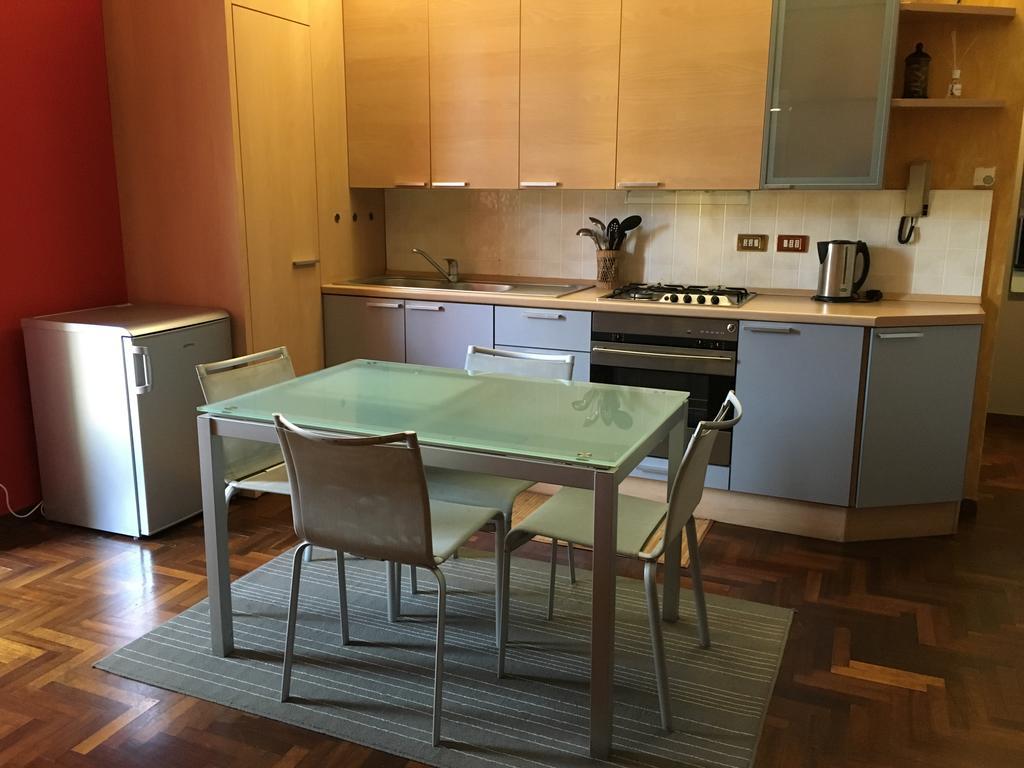 Appartement Al Centro Storico à Bergame Extérieur photo